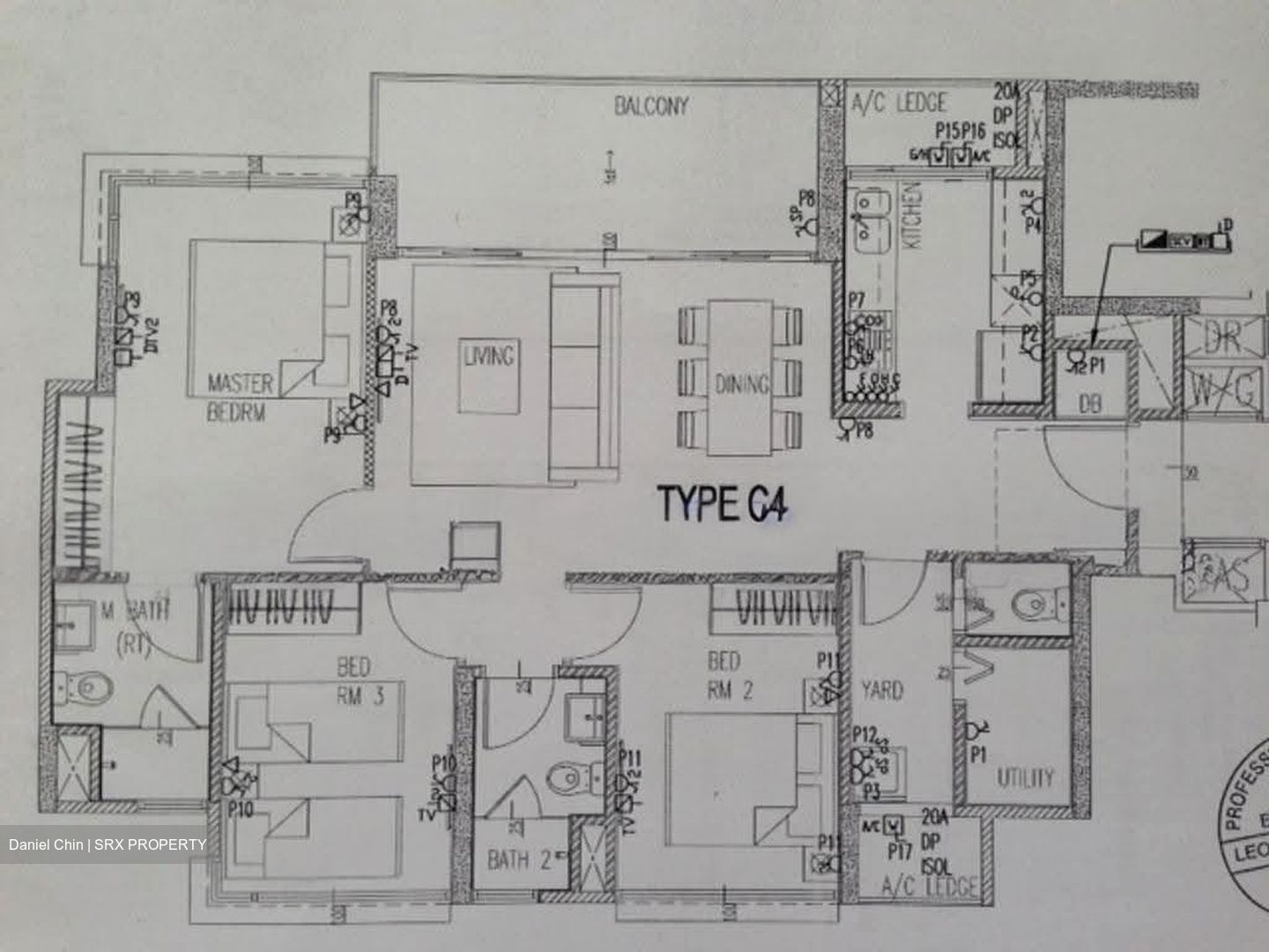 Sea Esta (D18), Condominium #627870891